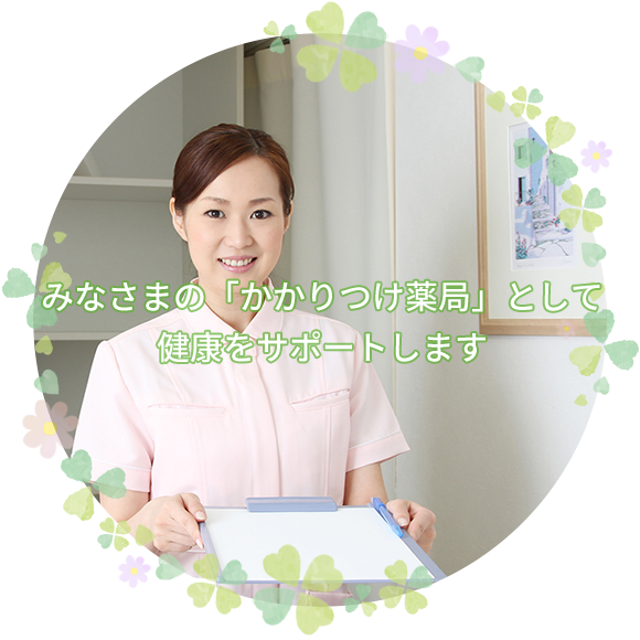 八王子市裏高尾町、高尾駅、調剤薬局